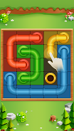 Pipe Line Puzzle - Water Game スクリーンショット 0