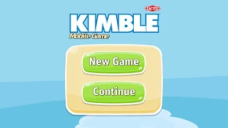 Kimble Mobile Game Captura de pantalla 0