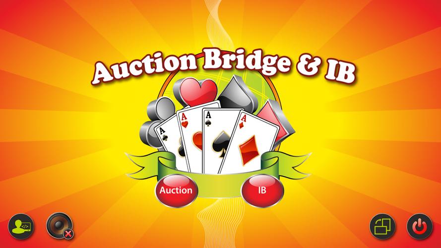 Auction Bridge & IB Скриншот 0