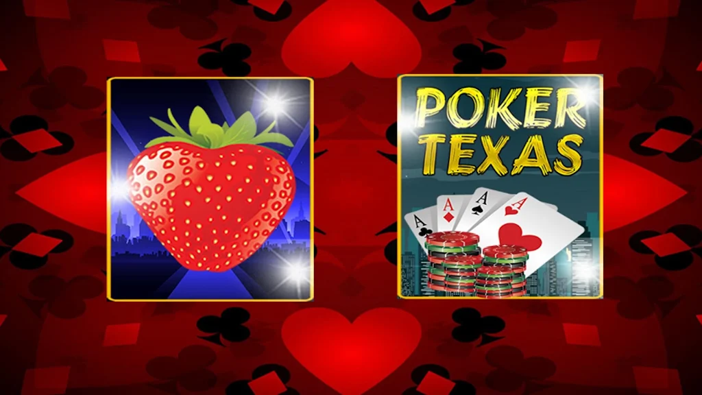 Texas Hold'em + Slot Machines 2 in 1 Ekran Görüntüsü 0