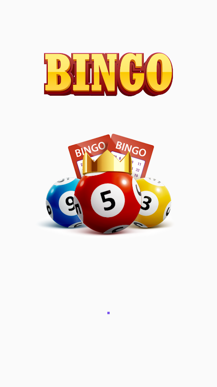 Bingo Caller : Play Bingo Game ဖန်သားပြင်ဓာတ်ပုံ 0