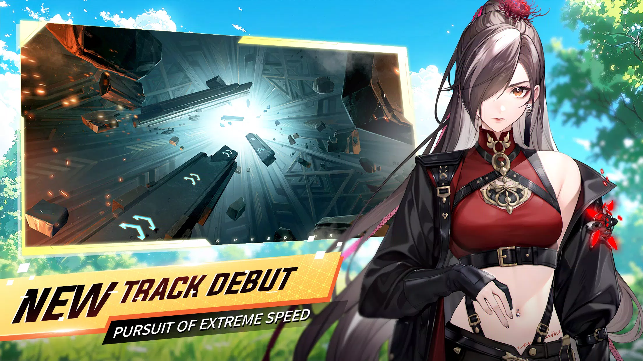 Garena Speed Drifters スクリーンショット 1