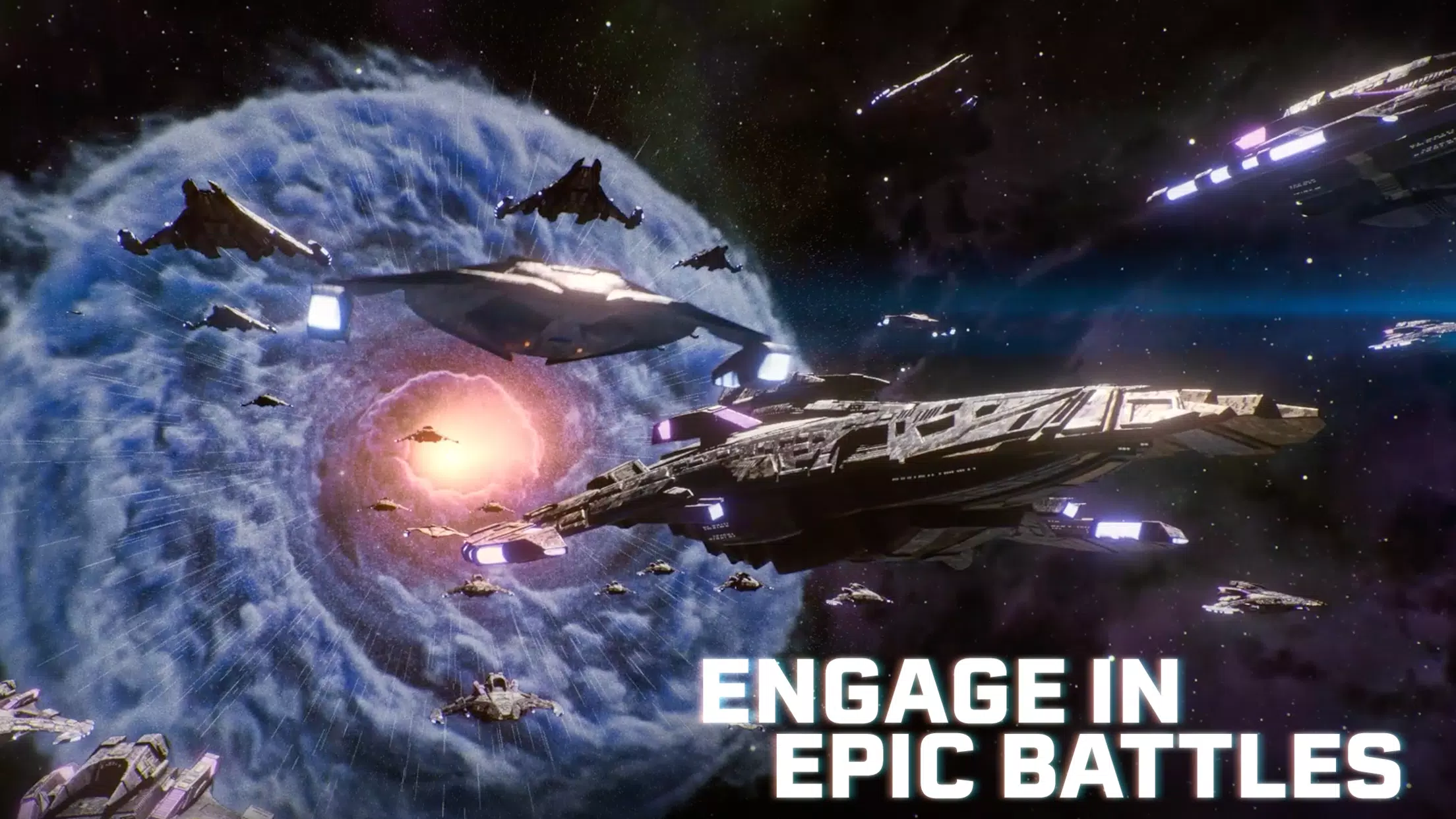 Star Trek™ Fleet Command Capture d'écran 1