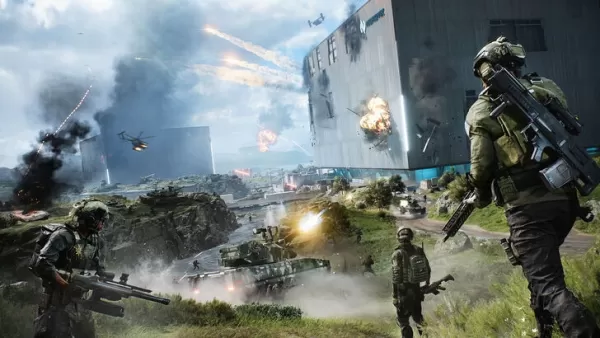 EA Battlefield GTA 6 задержка