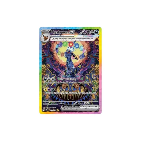 Umbreon ex - 161/131