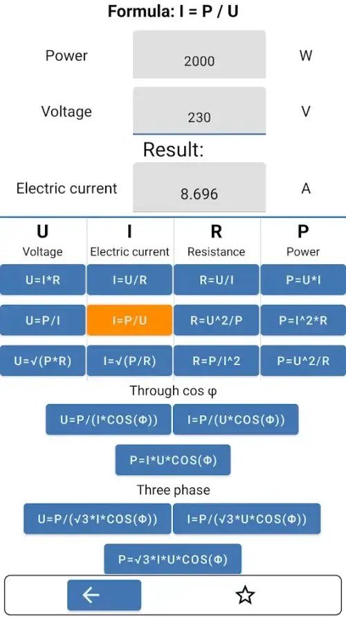 Electrical Engineering: Manual Zrzut ekranu 2