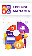 Schermata Expense Manager - Tracker App 0