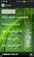 Kuwait Prayer Timings 螢幕截圖 3