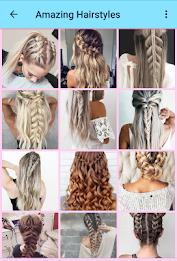 Women Hairstyles Ideas Ekran Görüntüsü 1