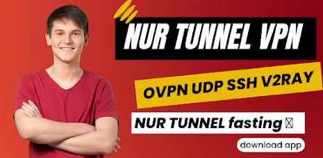 NUR TUNNEL VPN Zrzut ekranu 3