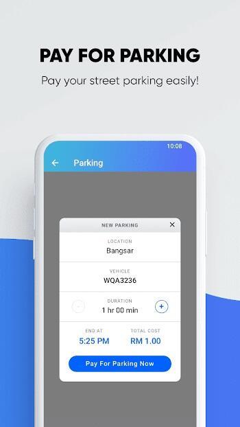 Touch n Go eWallet Mod 螢幕截圖 3