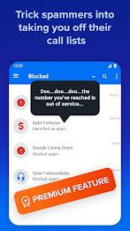 YouMail Spam Block & Voicemail Tangkapan skrin 2