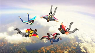 Skydiving Simulator স্ক্রিনশট 2