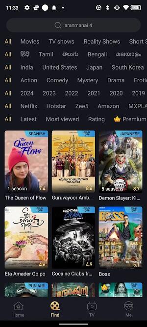 FlixFox apk nieuwste versie