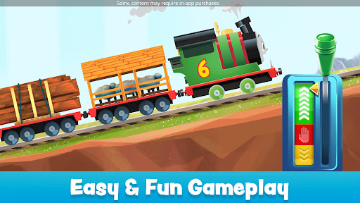 Thomas & Friends: Magic Tracks Zrzut ekranu 1