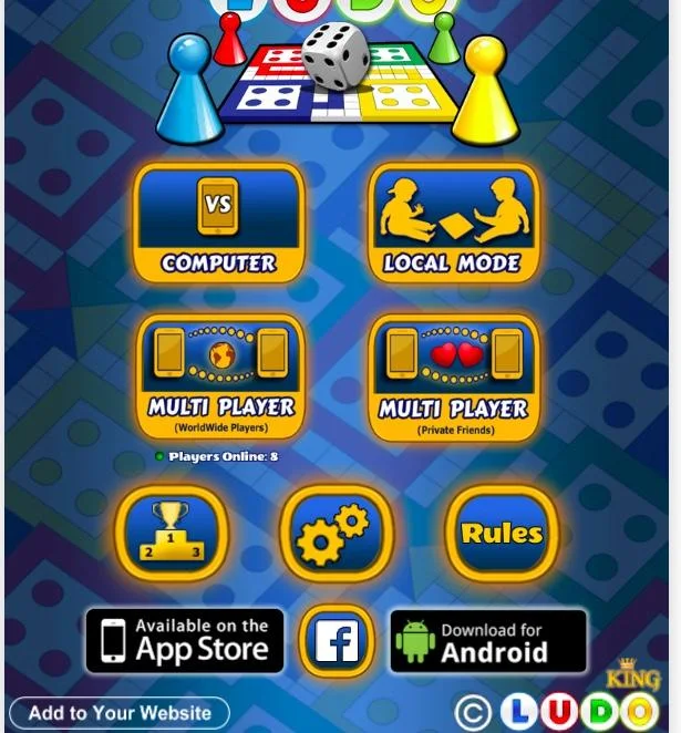 Play Ludo King Zrzut ekranu 2