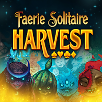 Faerie Solitaire Harvest Free