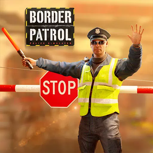 Border Patrol Police Game