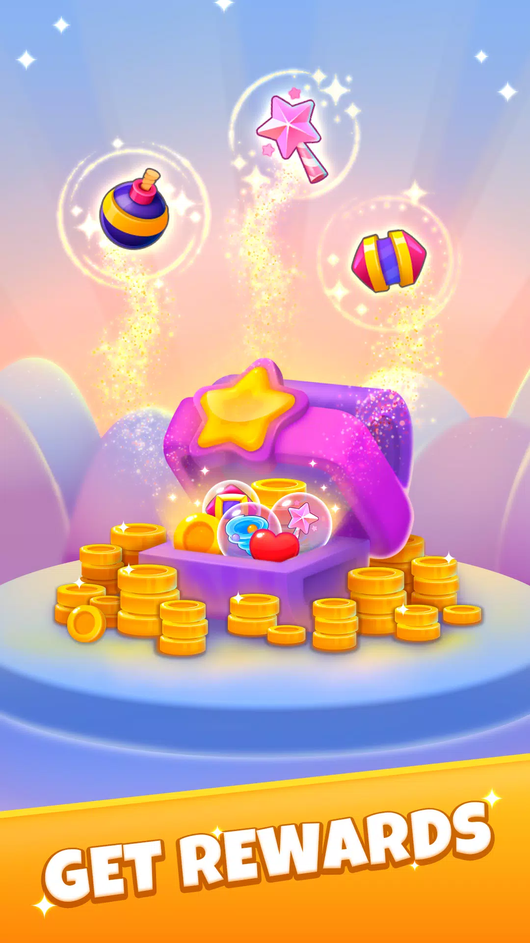 Pop Blast - Match Ball Puzzle ภาพหน้าจอ 3