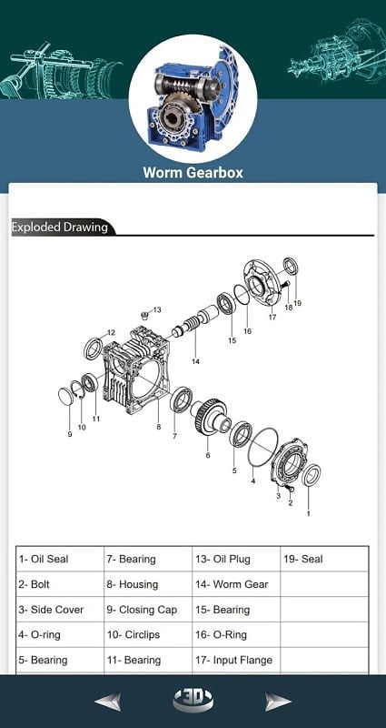 Engineering Tools 螢幕截圖 0