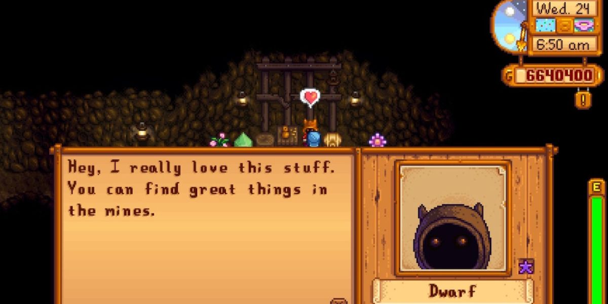 Examples of Loved Gifts