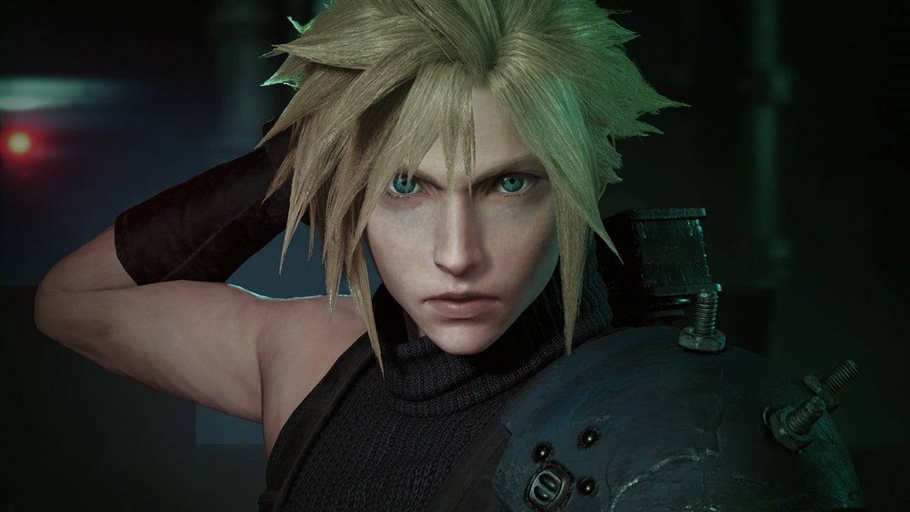 Final Fantasy VII Remake