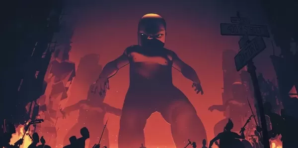 Адаптация «400 мальчиков» в Love, Death & Robots
