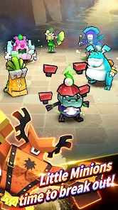 Dungeon Break Ảnh chụp màn hình 1