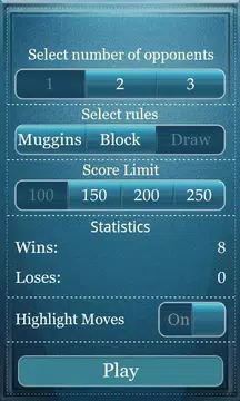 Dominoes Online Free 스크린샷 2