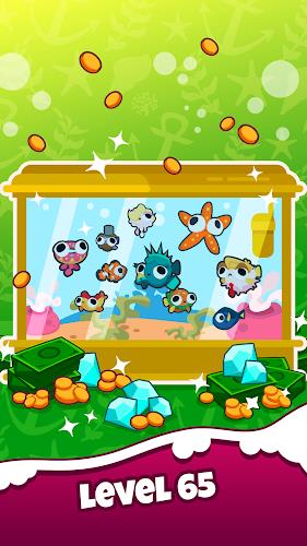 Idle Fish Tank Tycoon ဖန်သားပြင်ဓာတ်ပုံ 2