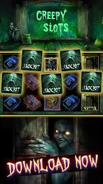 Creepy Slots™ 螢幕截圖 1