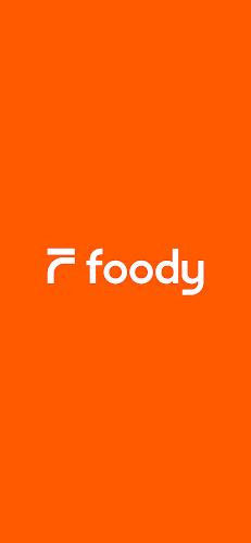 Foody: Food & Grocery Delivery 螢幕截圖 0