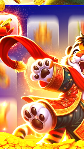 Fortune Tiger & OX Slots Captura de pantalla 2