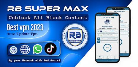 RB SUPER MAX VPN 螢幕截圖 0