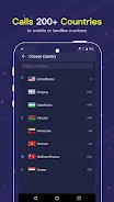 VCall - Global WiFi Call Скриншот 0