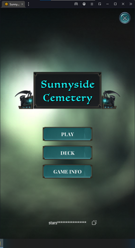 Sunnyside Cemetery NFT TCG ဖန်သားပြင်ဓာတ်ပုံ 1