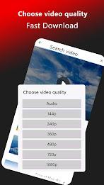 Tube Video Downloader & Video Скриншот 2