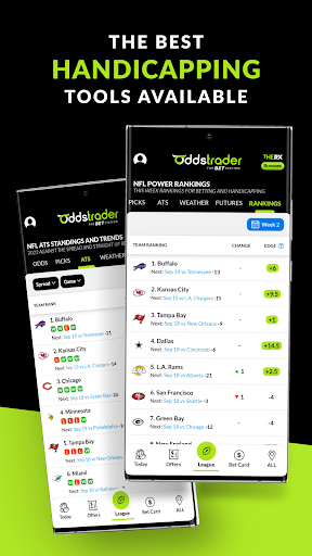 OddsTrader: Sports Betting ภาพหน้าจอ 3