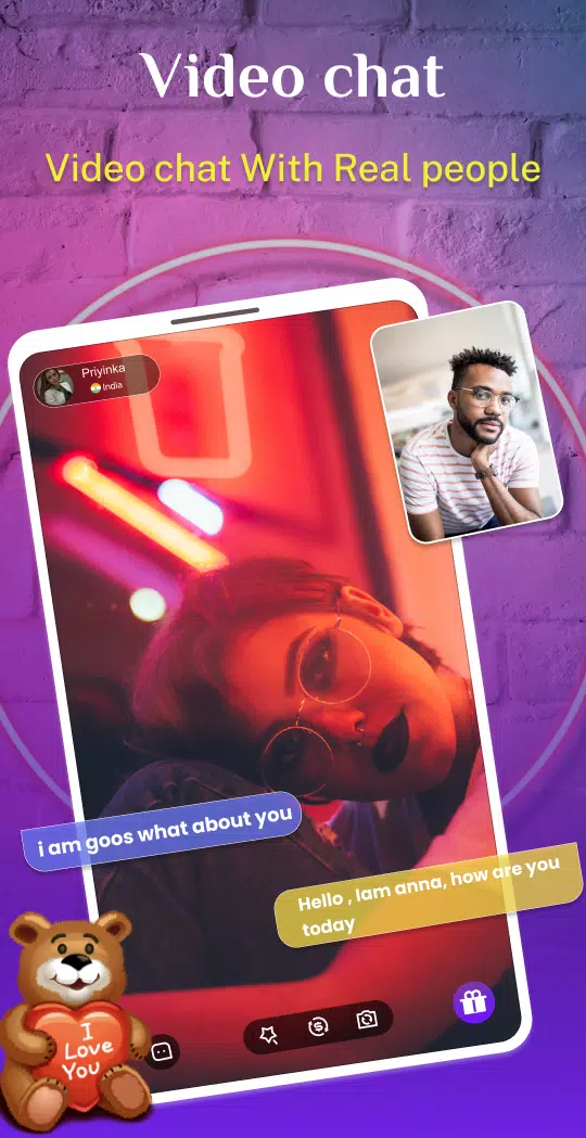 TitoLive - Live Video Chat App Screenshot 2