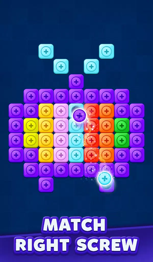 Nuts & Bolts 3D: Screw Puzzle Screenshot 0