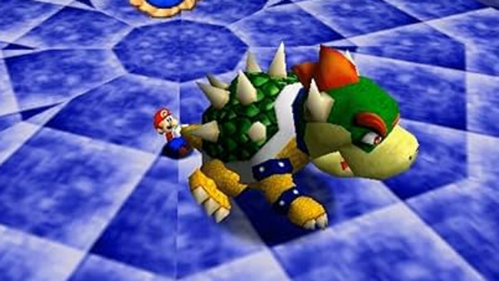 Suigi estabelece recordes históricos de speedrunning em Mario 64