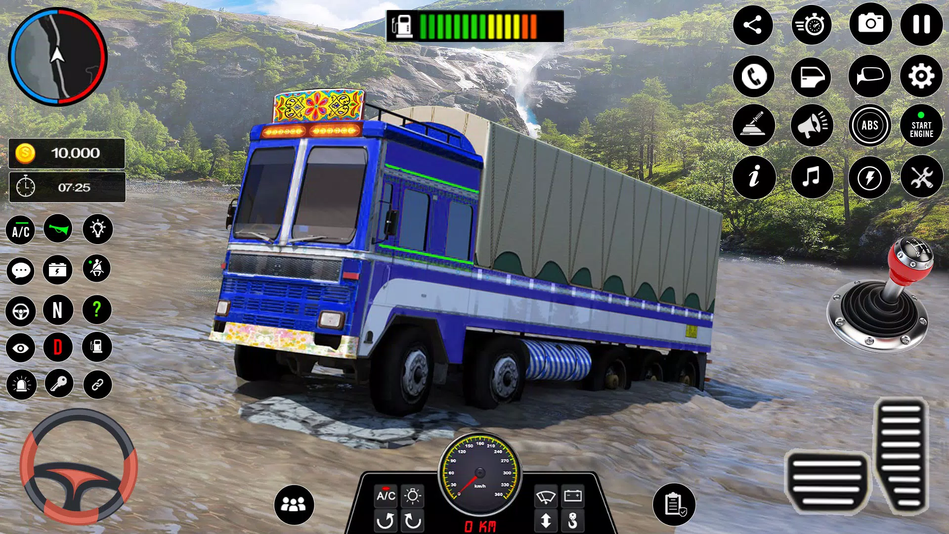 Pakistan Truck Simulator Games Скриншот 3