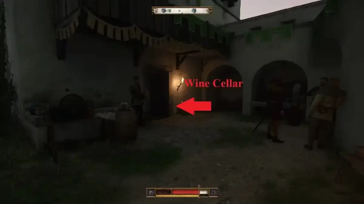 Kingdom Come Deliverance 2セミンワインセラー