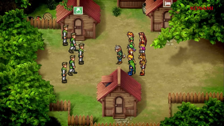 Suikoden 1 & 2 HD remaster သည်ဖြစ်နိုင်သမျှသစ္စာရှိရန် 5 နှစ်ကြာသည်