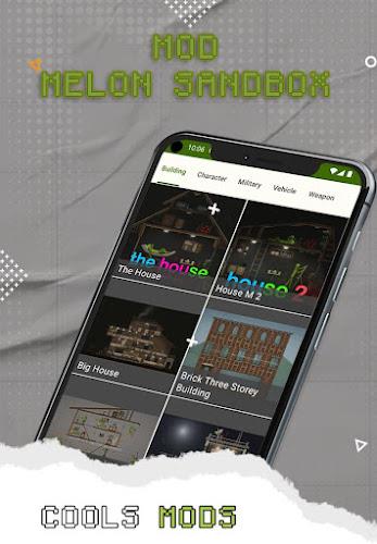 Melon Sandbox Mods & Addons Schermafbeelding 0