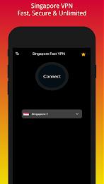 Singapore Fast VPN:Safer VPN 스크린샷 0