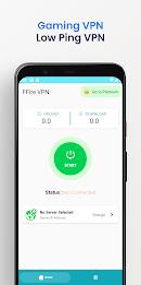 FFire VPN: Low Ping VPN Gaming ဖန်သားပြင်ဓာတ်ပုံ 2