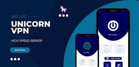 Unicorn VPN Premium 螢幕截圖 0