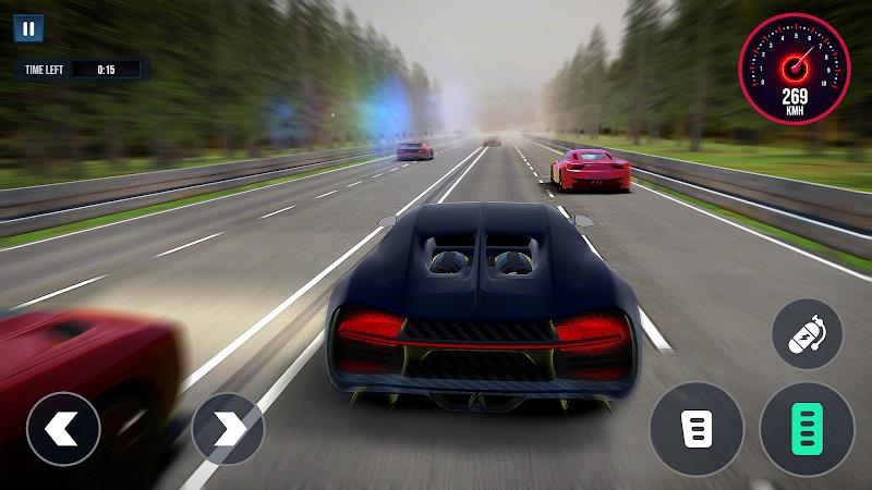 Schermata Fury Highway Racing Simulator 0