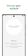 John Lewis Credit Card Ảnh chụp màn hình 1